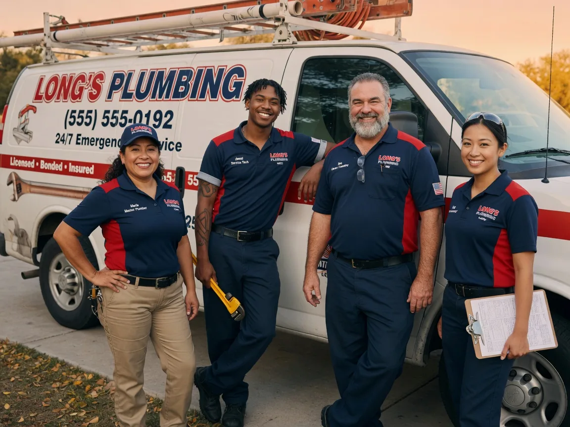 Leak Detection company in Centreville, VA